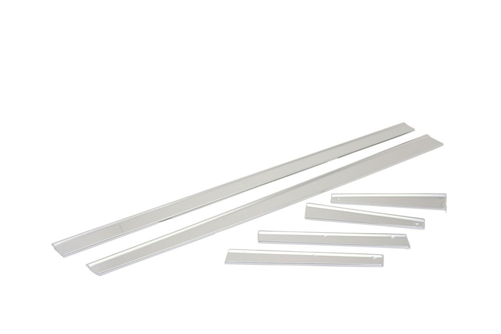 Molding Set 67 Camaro RS Rear Panel