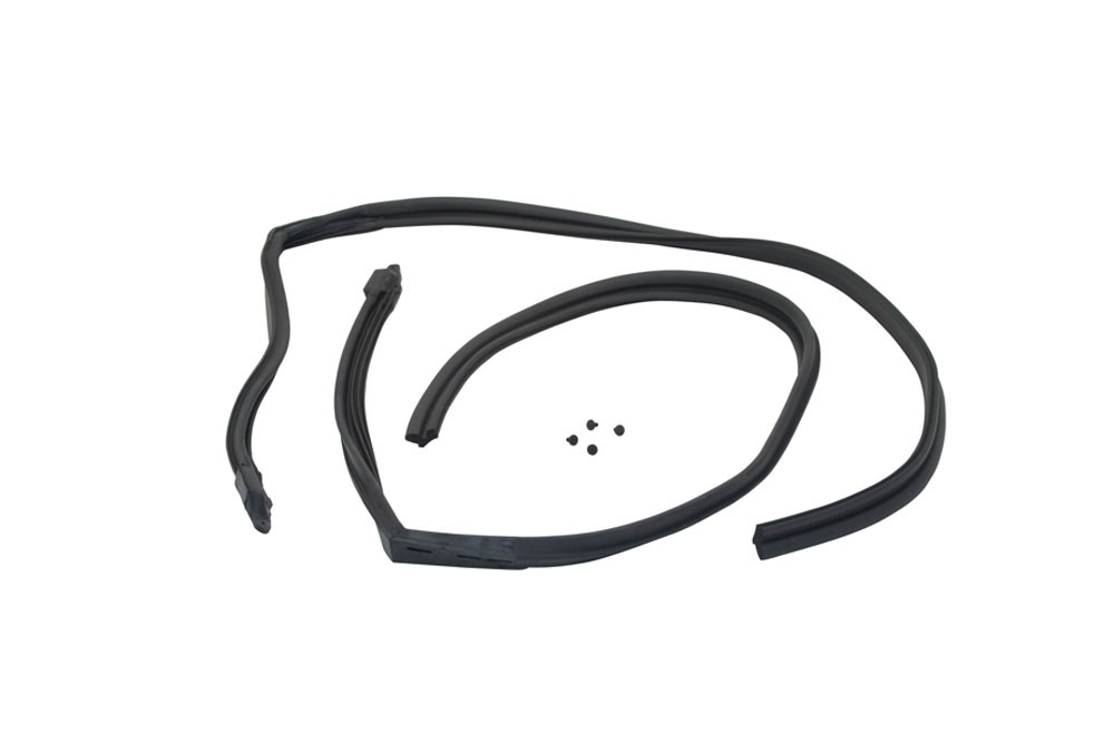 Weatherstrip 1967 Camaro Rear Rail