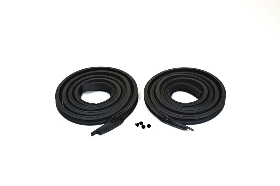 Weatherstrip 1965-1966 Impala Rear Rail