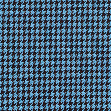 Cloth Blue/BK 72 Pickup H/Tooth