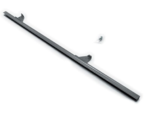 Glass Track 1955-1956-1957 Chevy 2 Door Sedan Left Hand Door