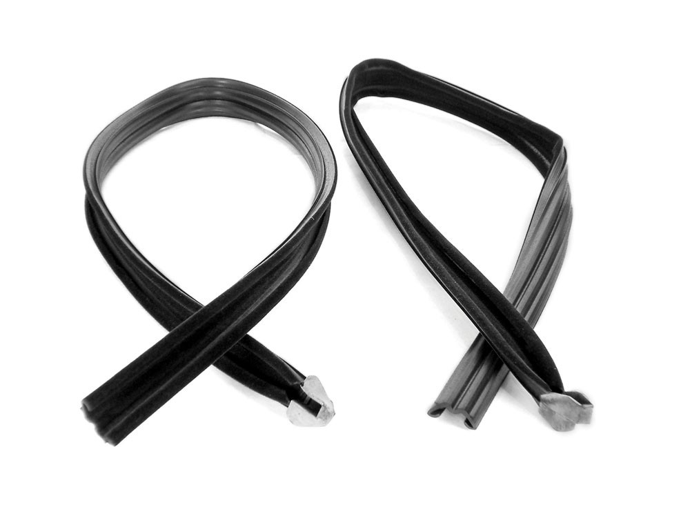 Channel 1967 Camaro Glass Run