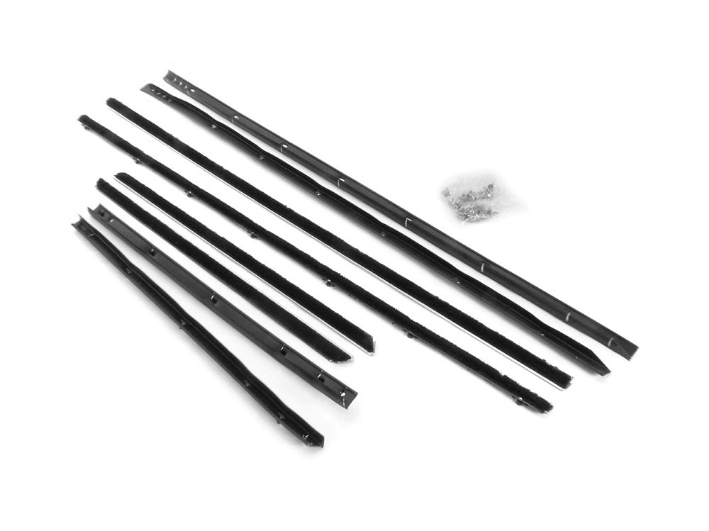 Felt Kit 1962-1963 Nova Convertible