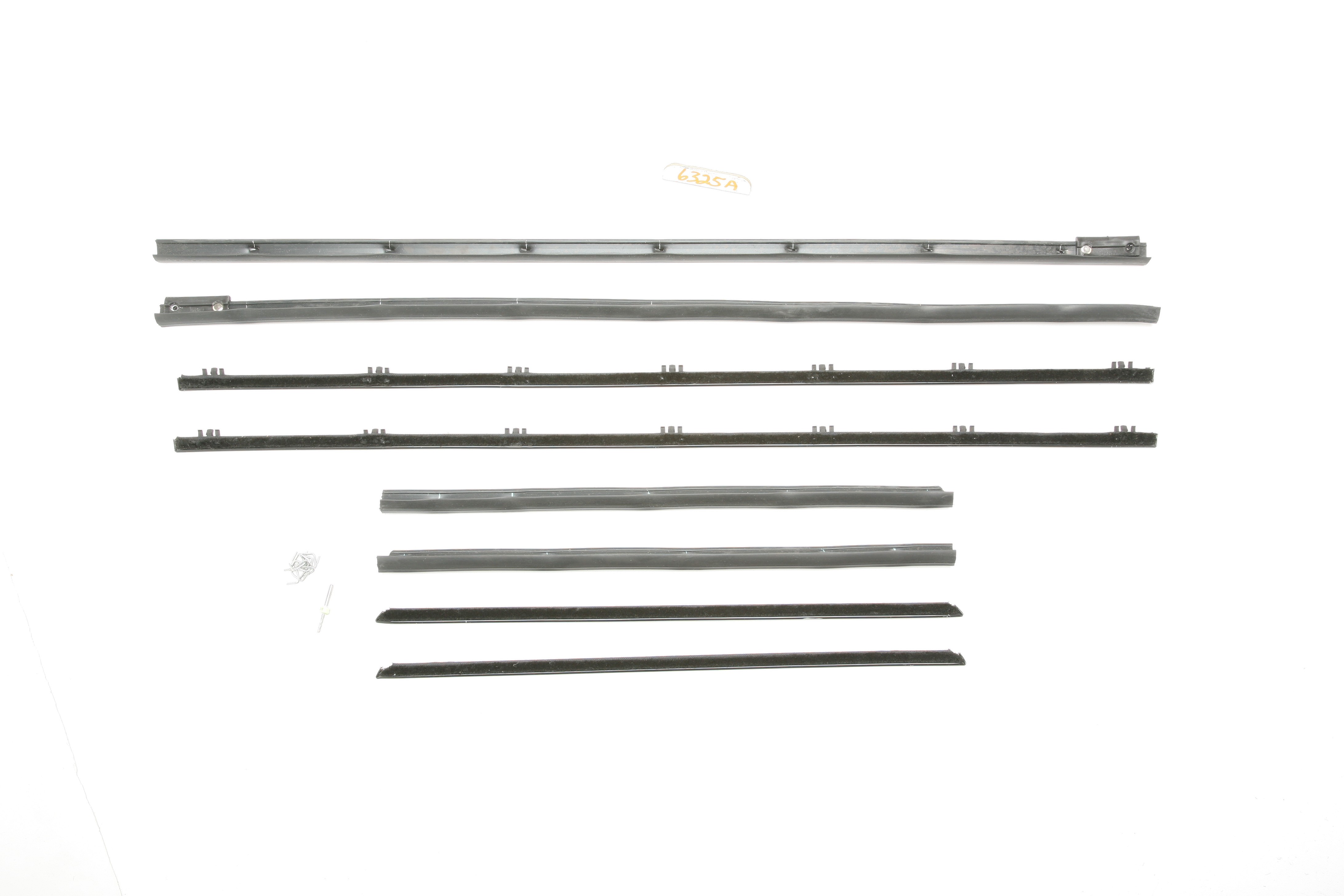 Felt Kit 1962-1963 Nova Convertible Window