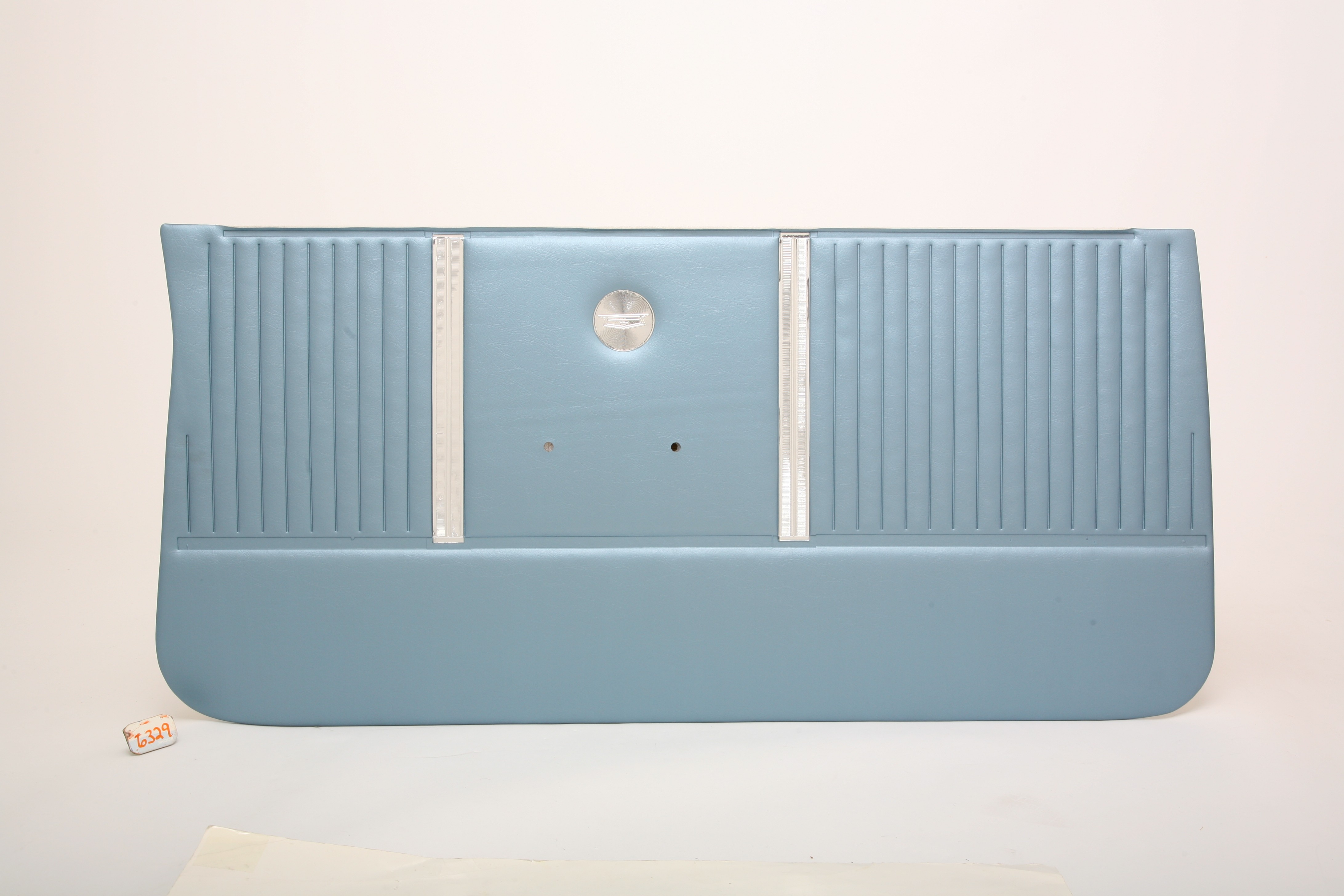 1964 Chevelle Front Door Panel -Blue
