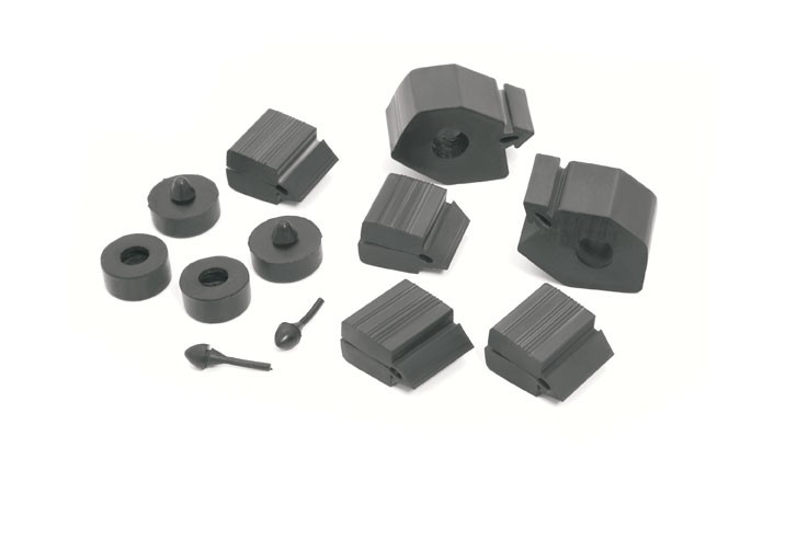 Bumper Kit 66 Nova Rubber