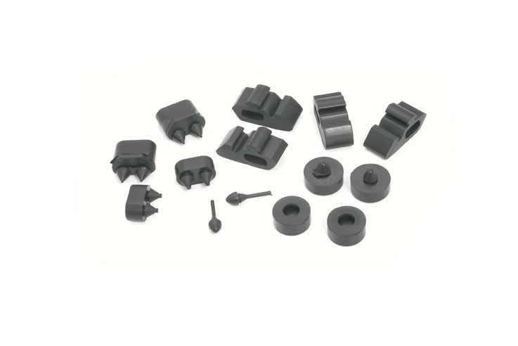 Bumper Kit 1968-1972 Nova Rubber