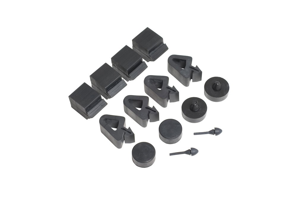 Bumper Kit 1964 Chevelle Rubber