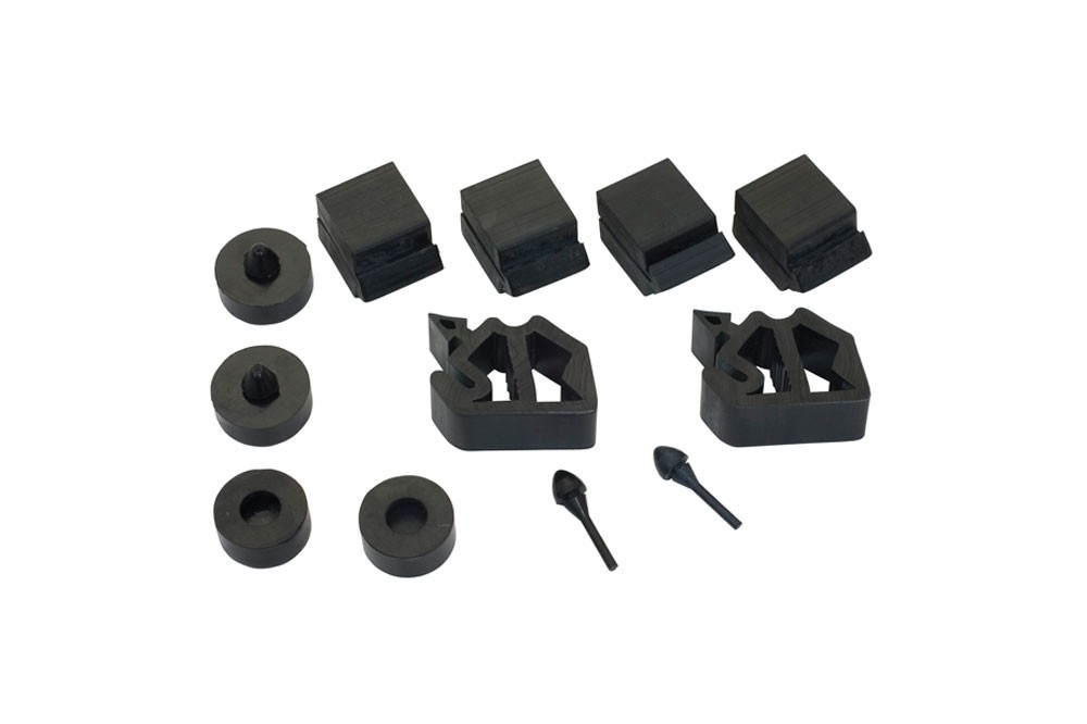 Bumper Kit 1966 Chevelle Rubber