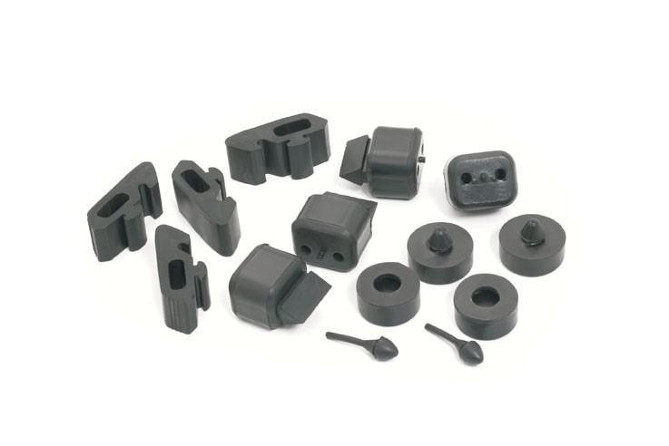 Bumper Kit 67 Chevelle Rubber