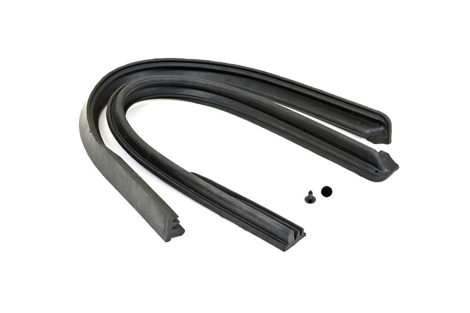 Windshield weatherstrip 1961 Impala Convertible Windshield Pillar Post