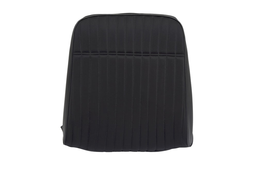 Seat Cover Set Black 70 M/Car Blackt/Ht-CLOTH