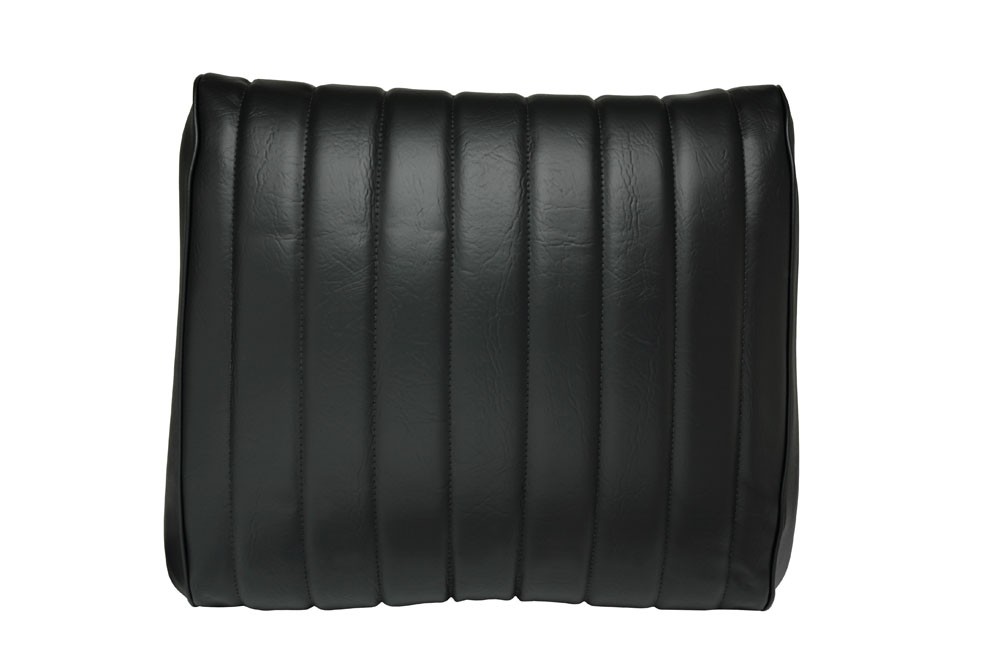 Front Seat Covers Black 71-2 Monte Carlo Vnl Bench