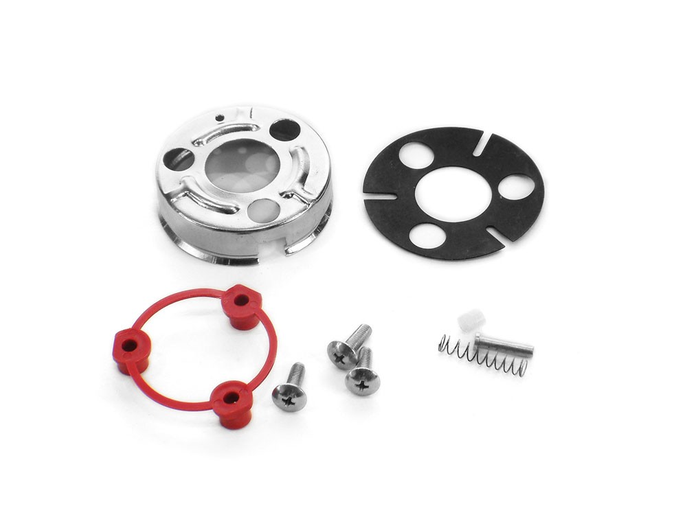 1967-68 Camaro Wheel Horn Kit -Standard and Deluxe