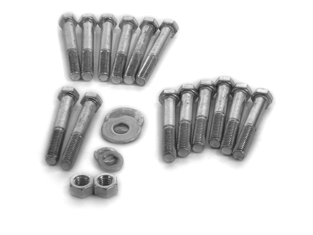 Bolt Kit 1970-1971-1972 Monte Carlo Body Mnt