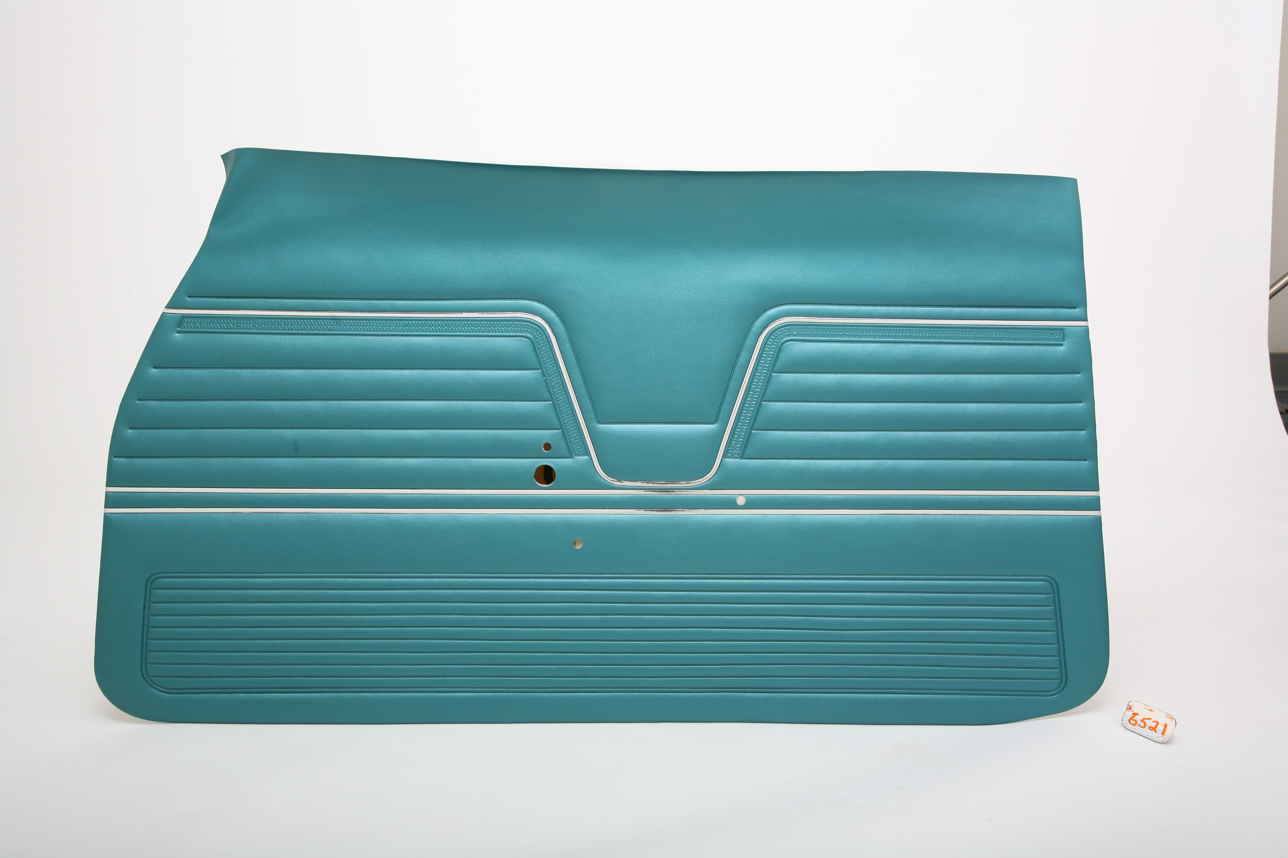 Door Panels Turquoise 1969 Malibu 2 Door