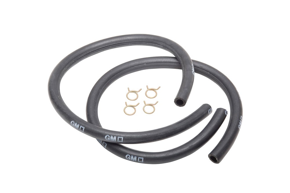 Hose 1955-1956 V8 Heater with GM