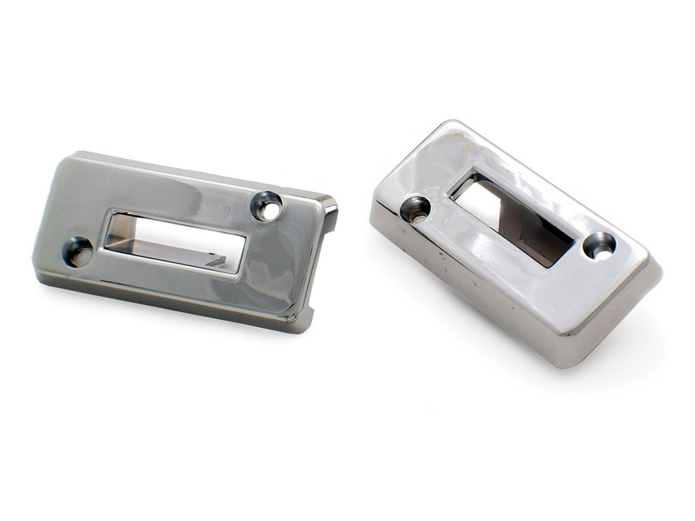 Escutcheons 69 Camaro Seat H/Rest