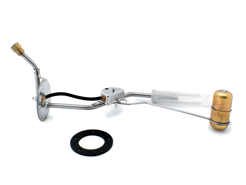 Send Unit 55-7 Pass Gas Tank