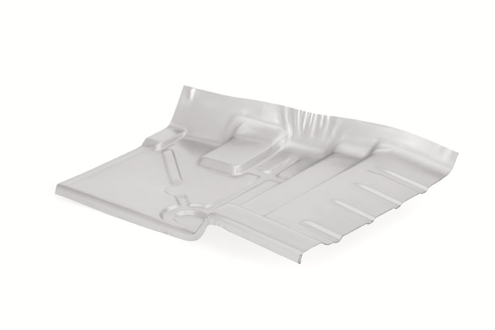 Floor Pan Left Hand 68-76 Nova Front