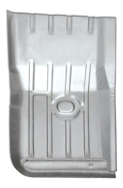 Floor Pan Left Hand 68-76 Nova Rear