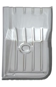 Floor Pan Right hand 68-76 Nova Rear
