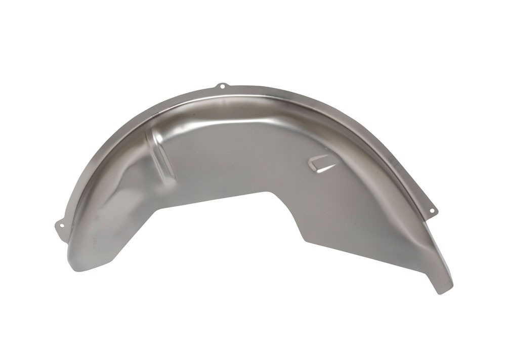 W/Housing Left Hand 68-9 Camaro InnrRear