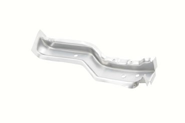 Floor Brace Right hand 61-4 Impala UndrSeat