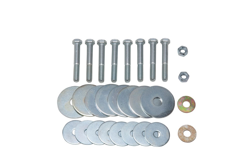 Bolt Kit 1960-1961-1962-1963-1964 Impala Body Mount