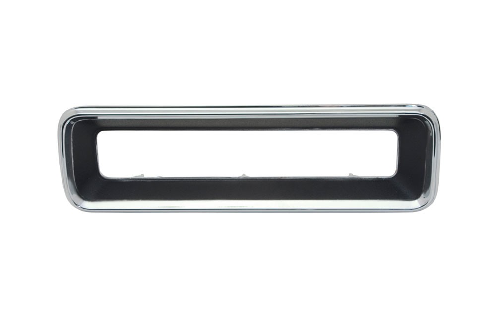 Bezel 67 Camaro Left Hand T/Lamp