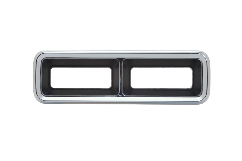 Bezel 68 Camaro Right hand T/Lamp