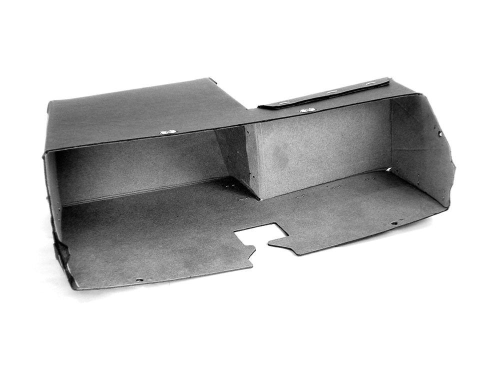Liner 1964-1965 Chevelle Glove Box