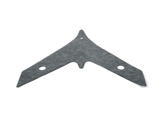 Gasket 1956 Hood Bird