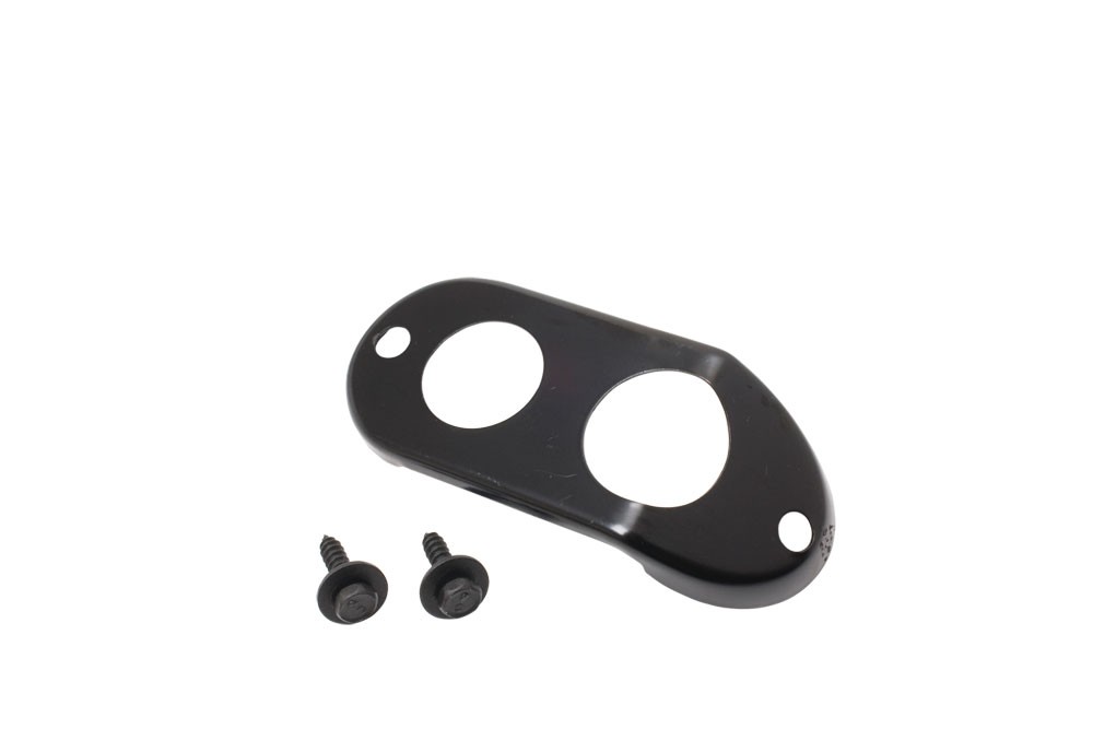 Plate 67-9 Camaro Big Block Heat Adapt