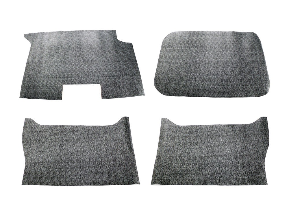 Trunk Mat 1962-1963-1964 Impala Convertible.