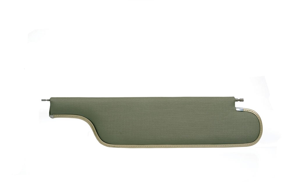 Visors Ivory Gold 1968 Chevelle Hardtop