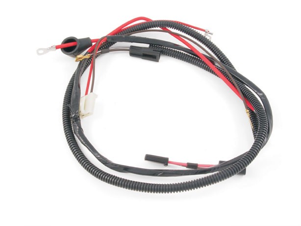 Wire Harness 1956 Alternator Convertible Internal Regulator