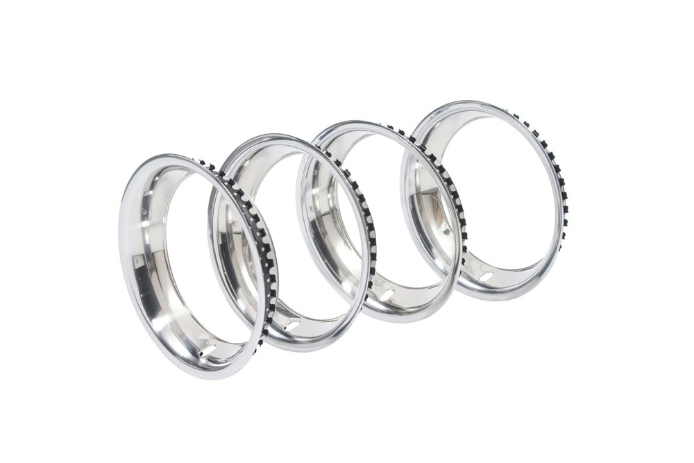 Trim Rings 67-81 Camaro 15'x 8'