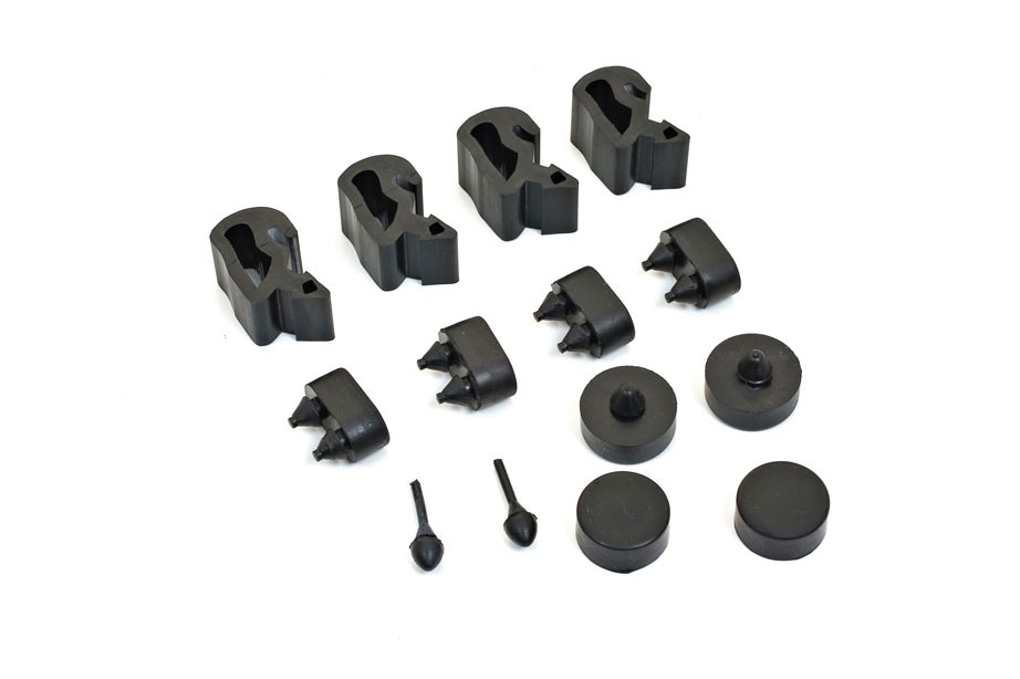 Bumper Kit 1965 Impala Rubber