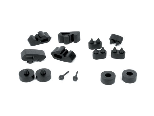 Bumper Kit 66 Impala Rubber