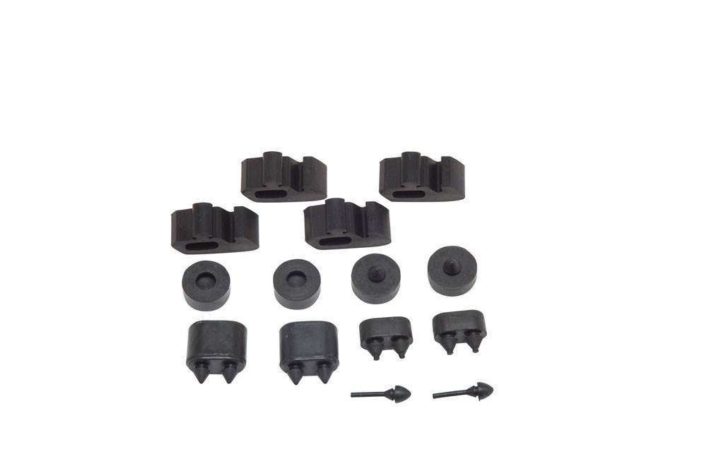 Bumper Kit 1967-1968-1969-1970 Impala Rubber