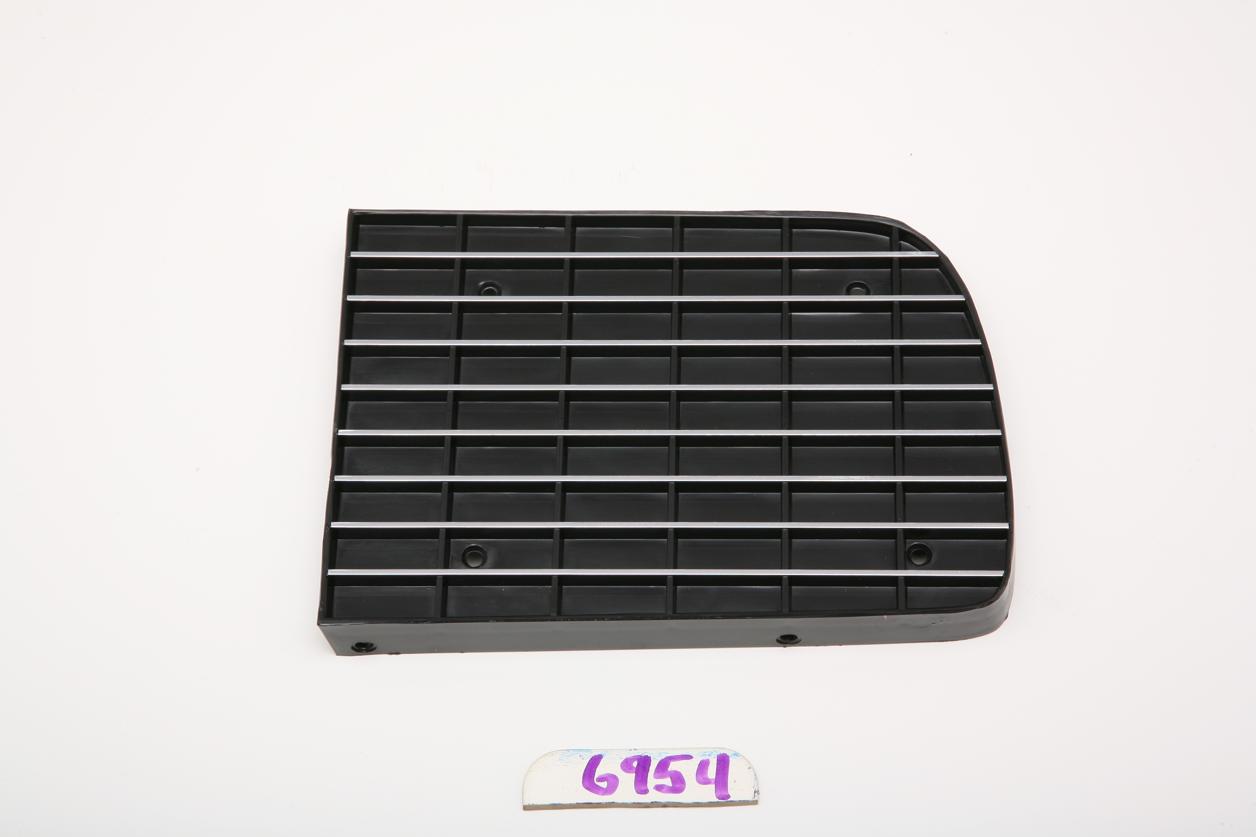 Molding 1967-1968 Camaro RS Right hand Head Lamp Door