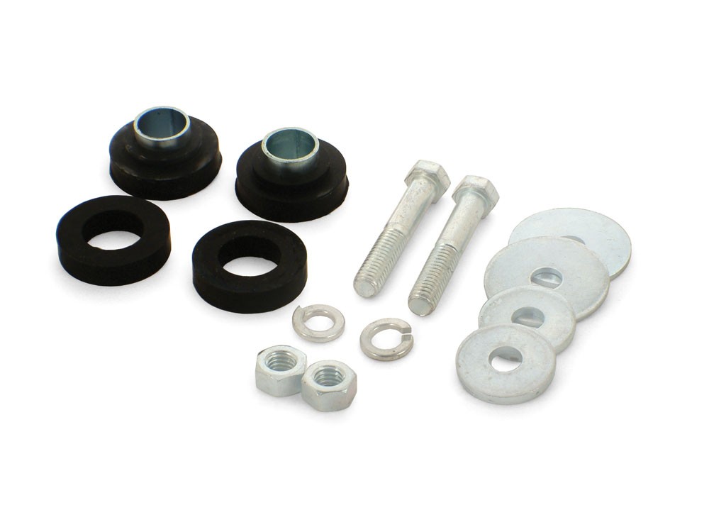 Bushings 1965-1966-1967 Chevelle Radiator Suppt