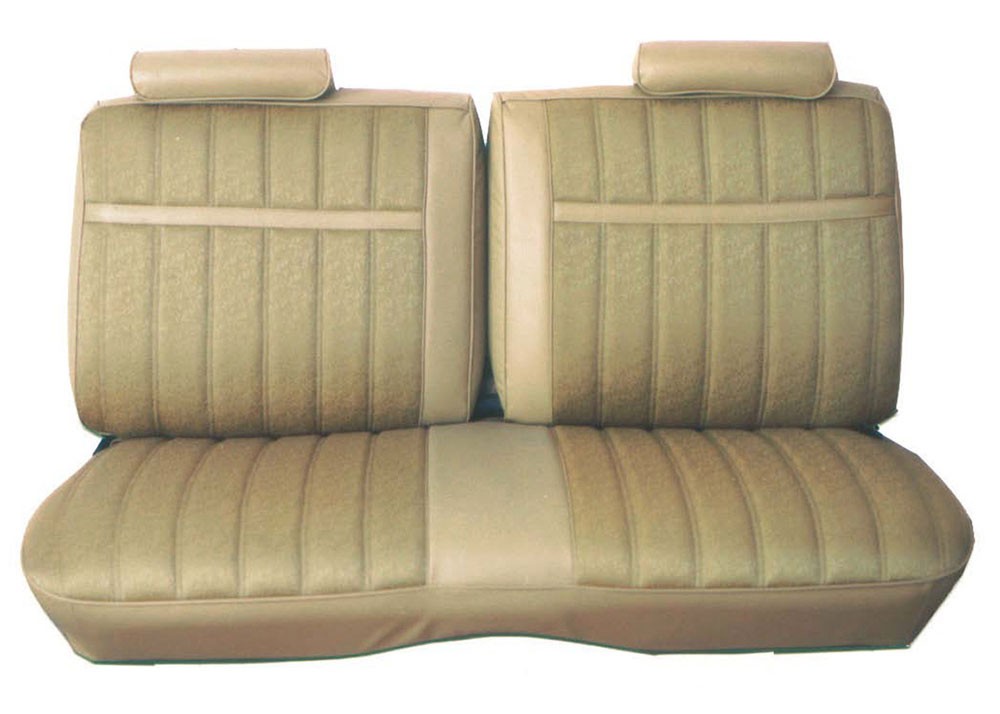 Seat Cover Set Convertible Top 1972 Impala 2 Door Hardtop-CLOTH