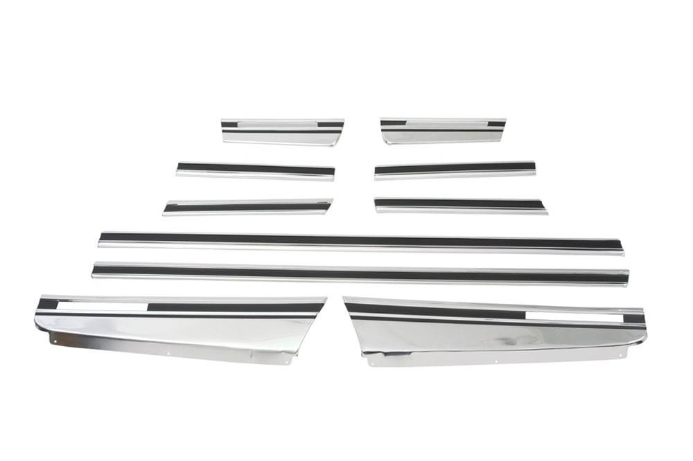 Moldings 70-2 Monte Carlo Lower Rocker