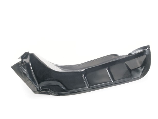 Trunk Floor Extension Left Hand 1968 Chevelle