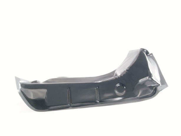 Trunk Floor Extension Right hand 1969 Chevelle