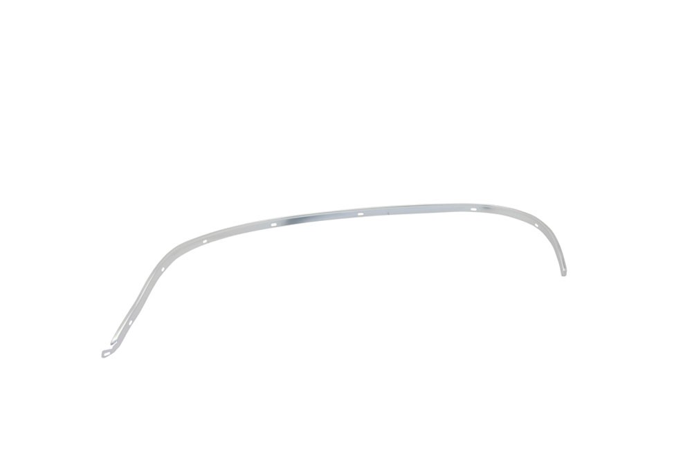 Molding 67 Chevelle Right hand Front Wheel Well