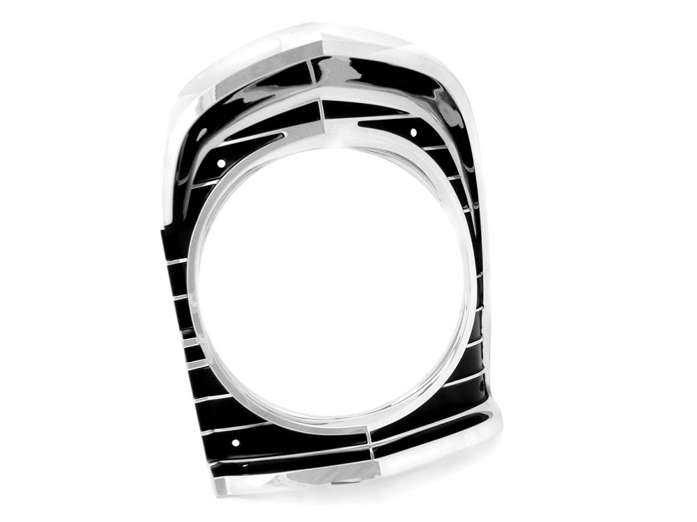 Bezel 1967 Nova Left Hand Head Lamp