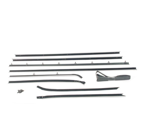 Felt Kit 1973-1974 Nova 2 Door Sedan